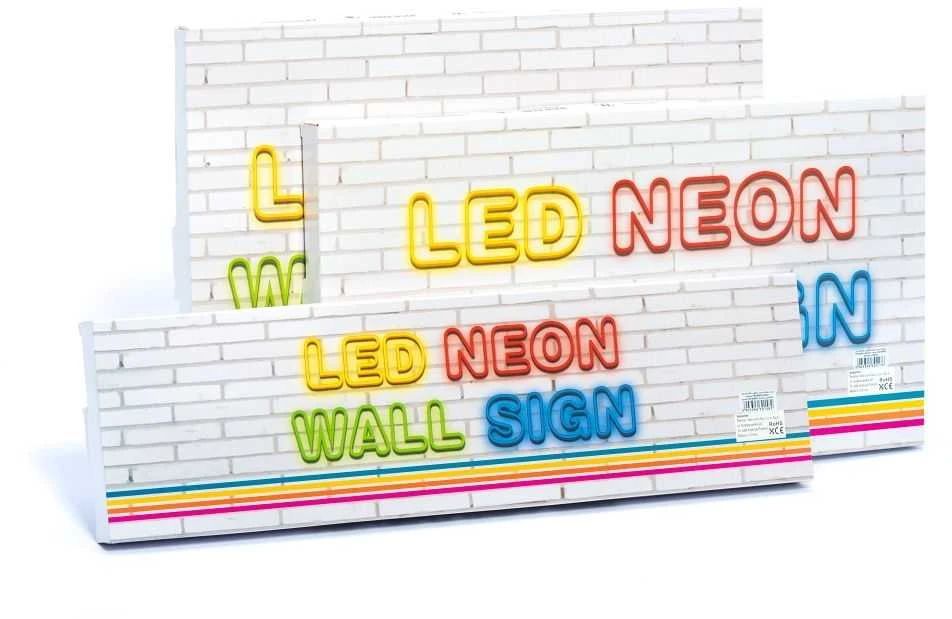Oem NEON NA ŚCIANĘ LED na USB - Vienaragis 2 modelis