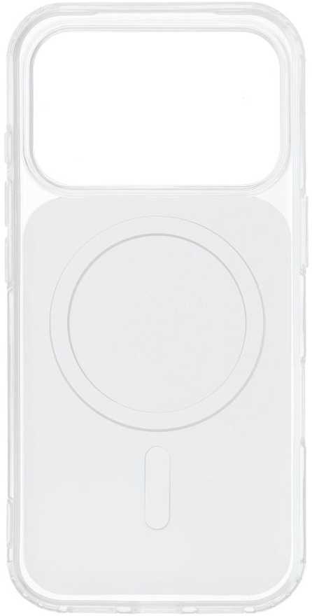 Oem Atkreipkite dėmesį, kad „Samsung S26 PLUS Clear Fusion Mag“ dėklas suderinamas su „MagSafe“ dėklu.