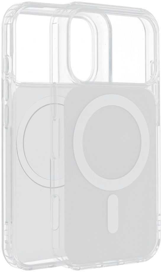 Oem Atkreipkite dėmesį, kad „Samsung S26 PLUS Clear Fusion Mag“ dėklas suderinamas su „MagSafe“ dėklu.