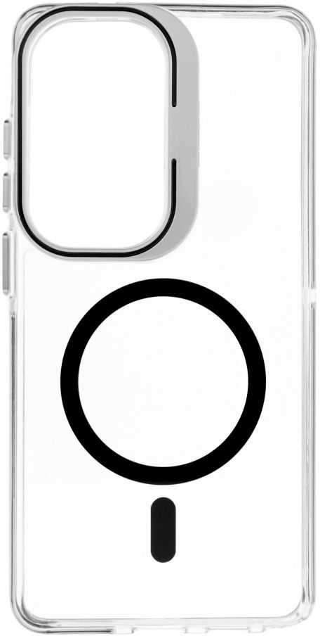 Oem Dėklas na Samsung S26 ULTRA Lens Mag Cover zgodne su MagSafe juoda