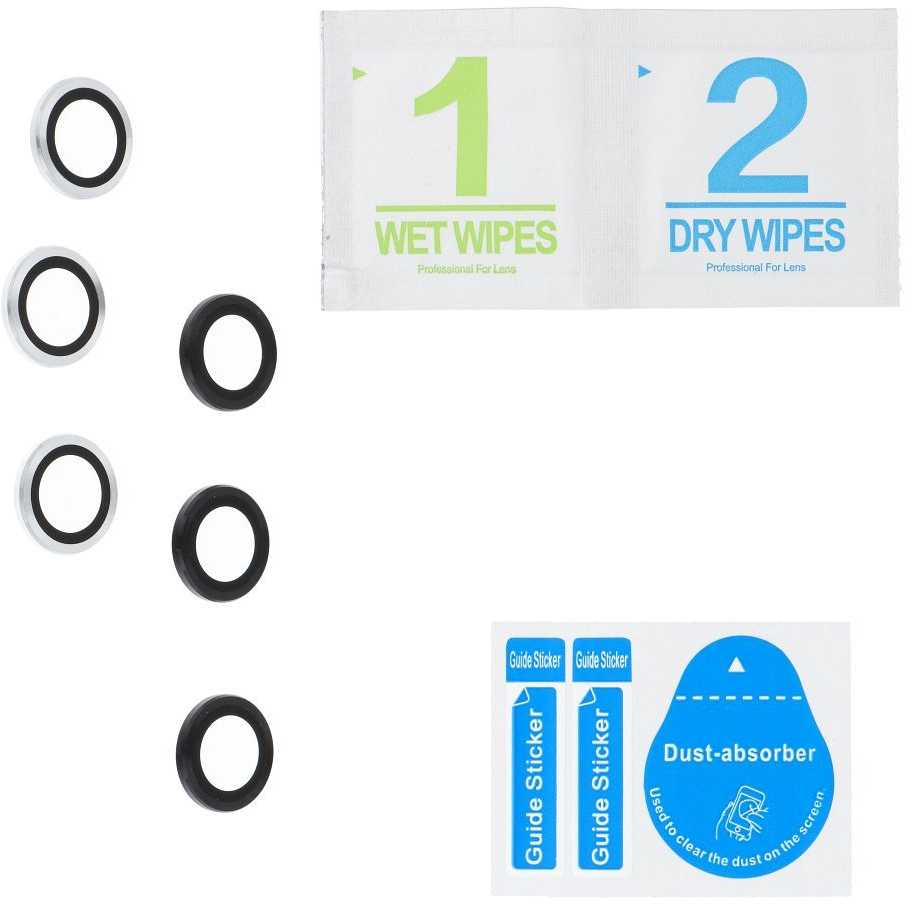 Oem Dėklas na Samsung S26 ULTRA Lens Mag Cover zgodne su MagSafe juoda