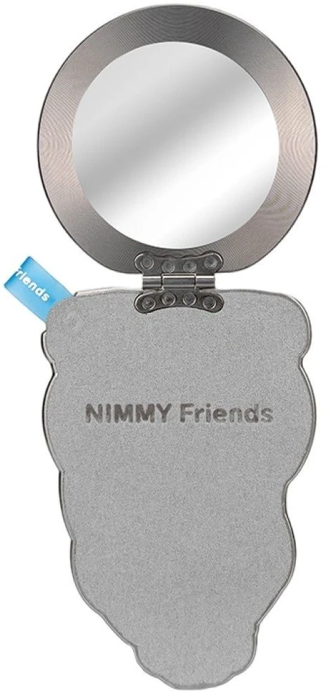 NIMMY magnetic hanger DENIM FASHION BRITISH SHORTHAIR CAT pilkas