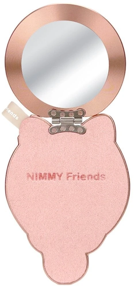 NIMMY magnetic hanger DENIM FASHION RAGDOLL CAT pink
