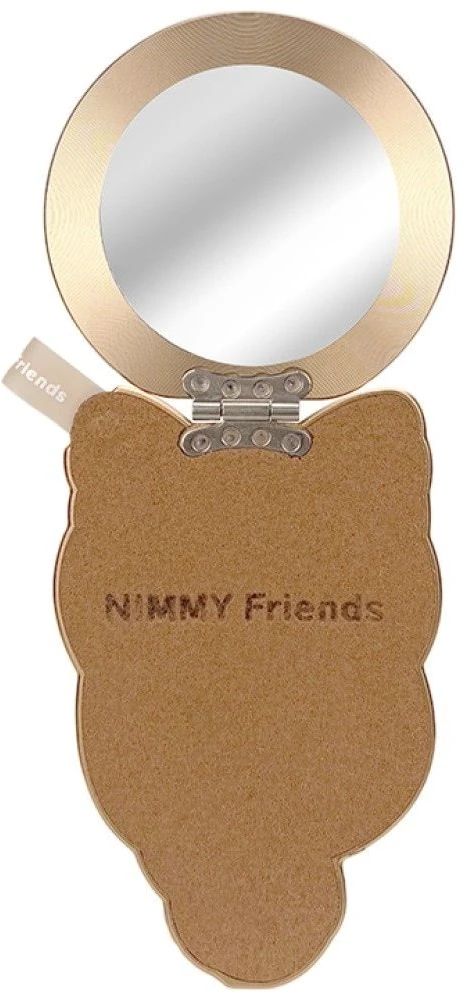NIMMY magnetic hanger DENIM FASHION GINGER CAT ruda