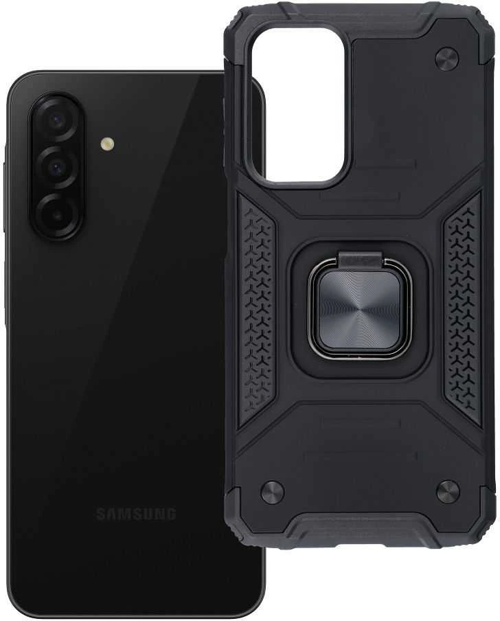 Oem NITRO dėklas skirtas Samsung Galaxy A26 juodos spalvos