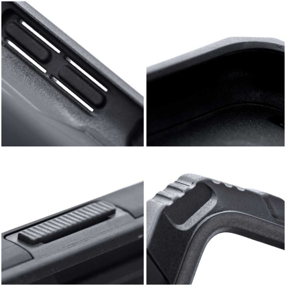 Oem Dėklas na Samsung S26 ULTRA Nitro juoda