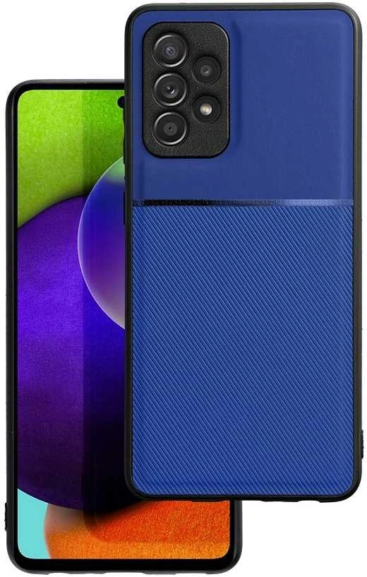 Oem NOBLE dėklas SAMSUNG A06 telefonui, mėlynas
