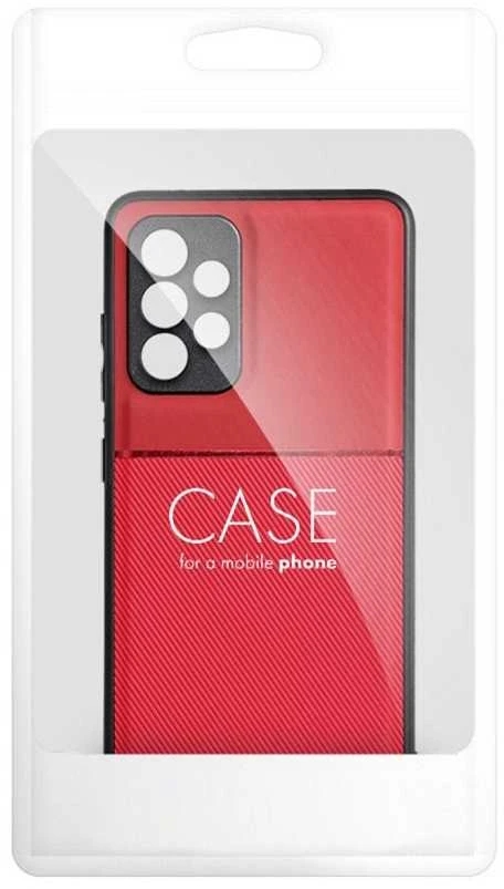 Oem Dėklas na Samsung A07 / A08 Noble raudona