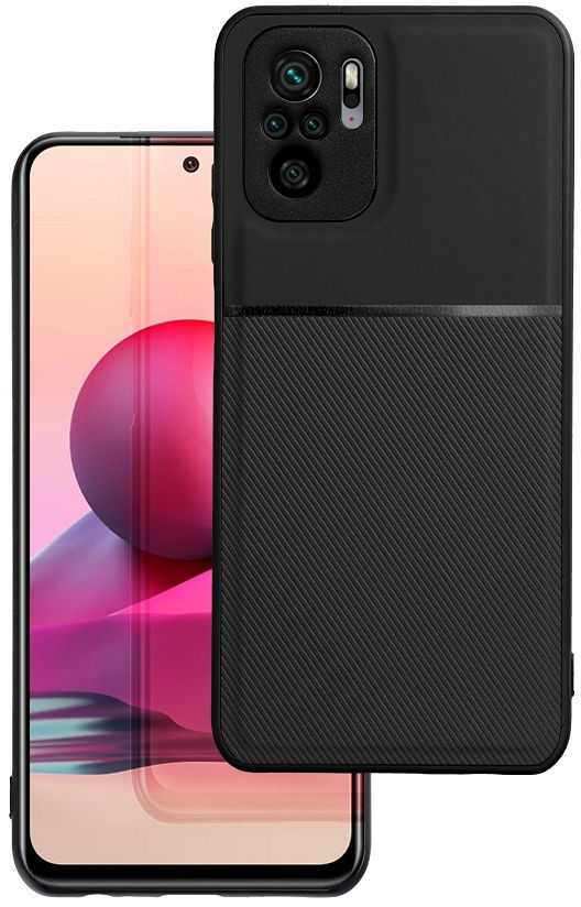 Oem Dėklas na Xiaomi Redmi Note 15 PRO 5G Noble juoda