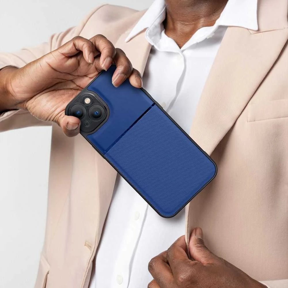 Oem Dėklas na Xiaomi Redmi Note 15 PRO PLUS 5G Noble mėlyna