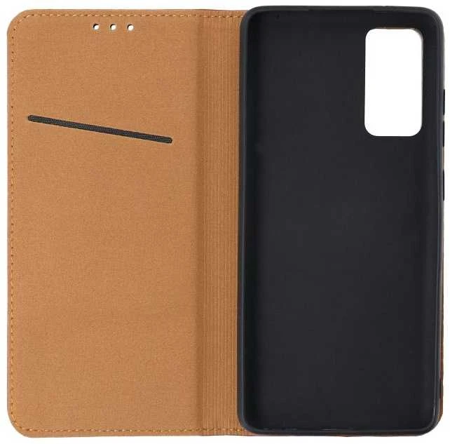 Oem SMART PRO odinis dėklas XIAOMI Redmi 15C (173,16 x 81,07 x 8,2), juodas