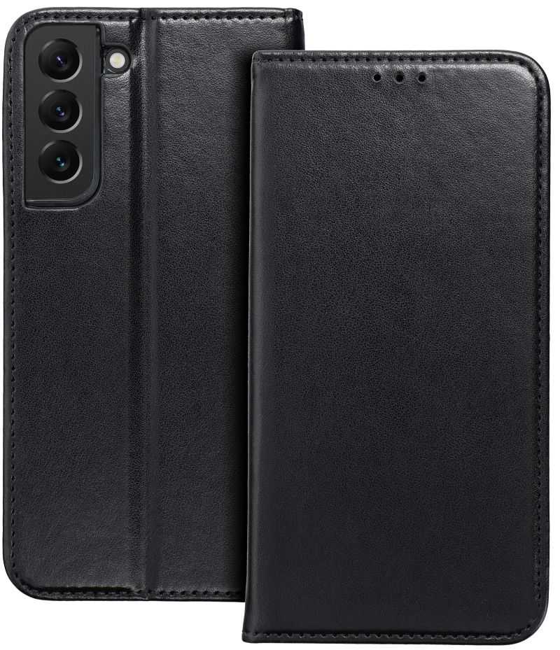 Dėklas Oem Flip case for Oppo Reno A5 PRO 5G Smart Magneto juodas