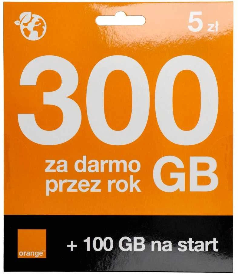 Partner Telecom Oranžinė starto kortelė @ Oranžinis Nemokama 5
