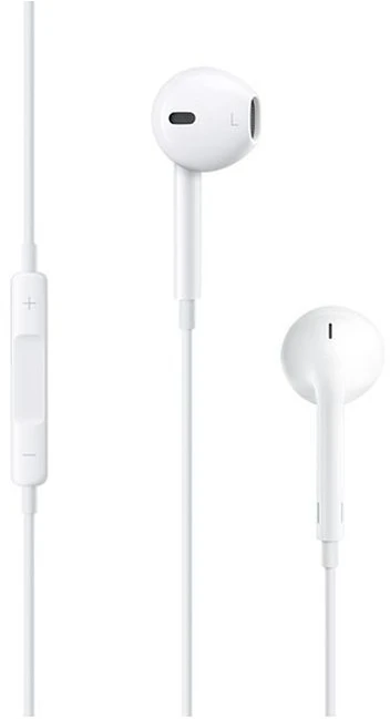 Ausinės Apple EarPods su 3.5 mm ausinių jungtimi MD827ZM