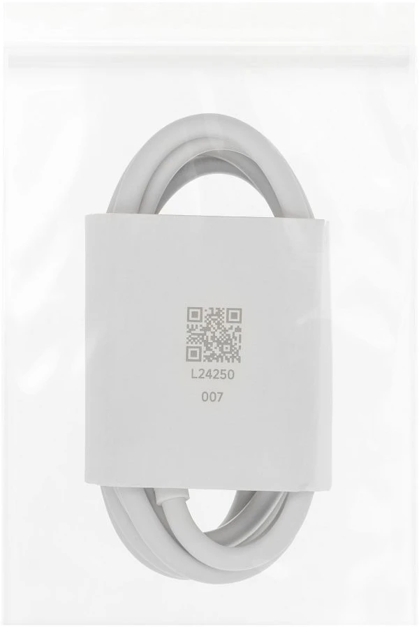 Oryginalny Kabelis USB A do USB C XIAOMI 4A 1 m bulk balta