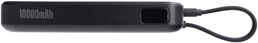 „X-ONE Orbit Magcharge“ išorinė baterija, suderinama su „MagSafe 10000mAh“ - juodas