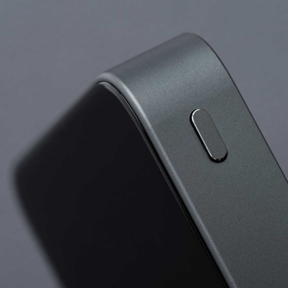 Powerbank compatible with MagSafe Forcell F-Energy SuperSlim F10K8 QC4.0 PD3.0 15W 10000 mAh juodas