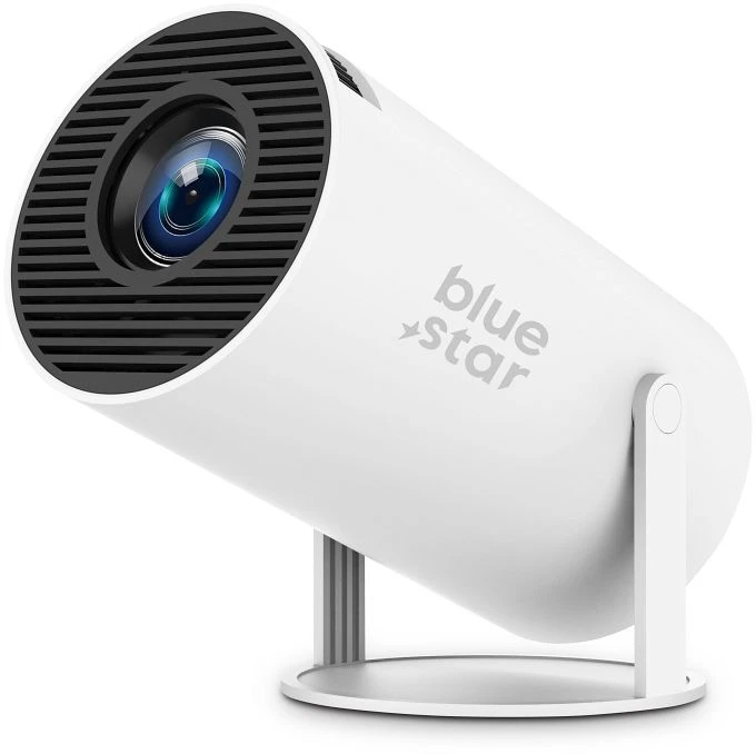 Projektorius Mėlynas STAR Smart HY300 Pro balta