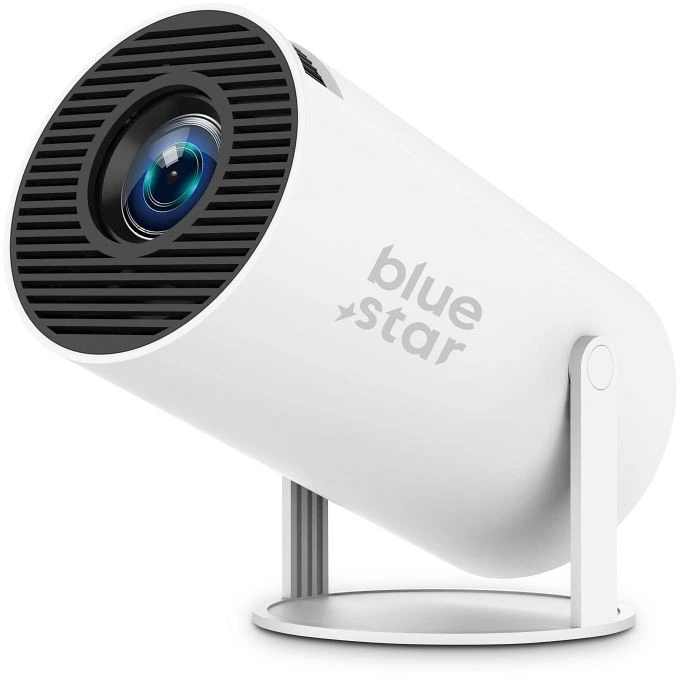 Projektorius Mėlynas STAR Smart HY300 Pro balta