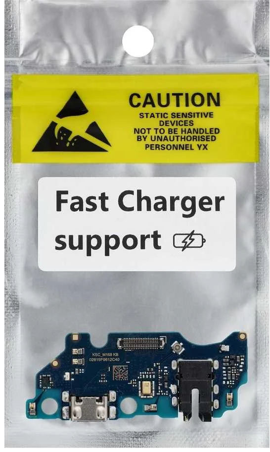 OEM įkrovimo plokštė, skirta SAMSUNG A03 Core A032F/M (greitasis įkrovimas)