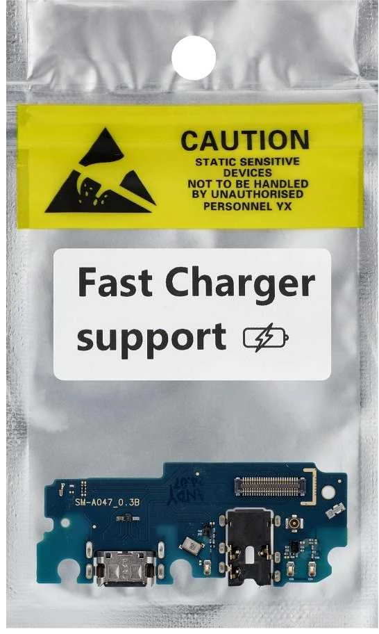 OEM įkrovimo plokštė SAMSUNG A04S A047F (greitasis įkrovimas)
