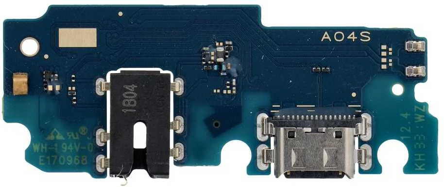 OEM įkrovimo plokštė SAMSUNG A04S A047F (greitasis įkrovimas)