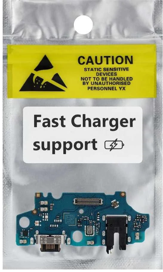 OEM įkrovimo plokštė, skirta SAMSUNG A05S A057 OEM (greitasis įkroviklis)