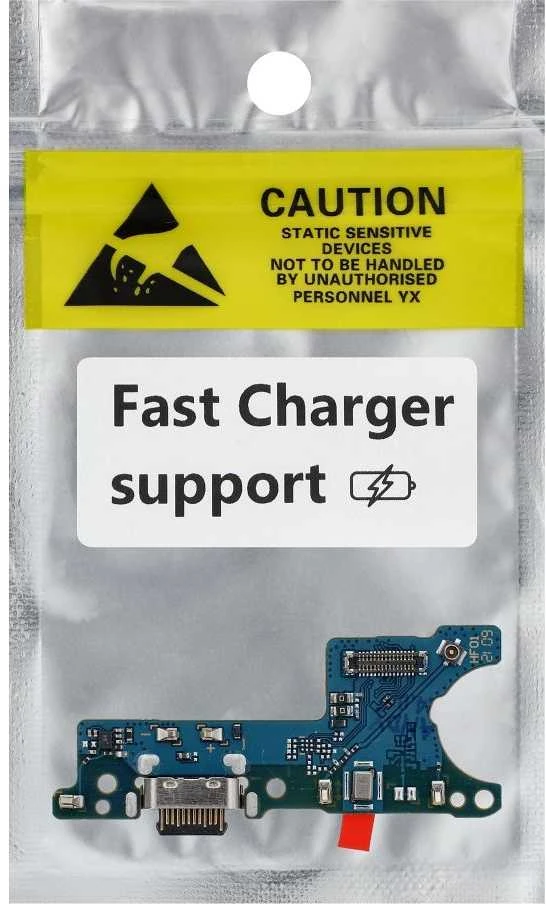 OEM įkrovimo plokštė SAMSUNG A11 A115 F/M (greitasis įkroviklis)