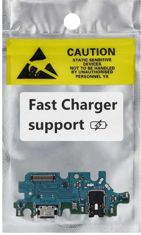 OEM įkrovimo plokštė, skirta SAMSUNG A13 A137 (greitasis įkroviklis)