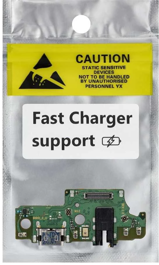 OEM įkrovimo plokštė, skirta SAMSUNG A14 5G A146P (greitasis įkroviklis)
