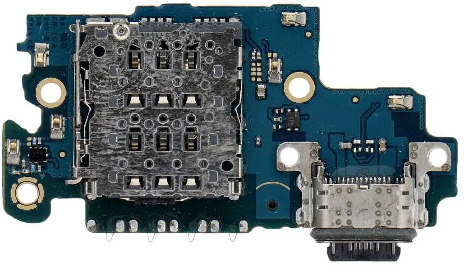 Įkrovimo plokštė, skirta SAMSUNG A53 5G A536F/B/E OEM (greitasis įkroviklis)