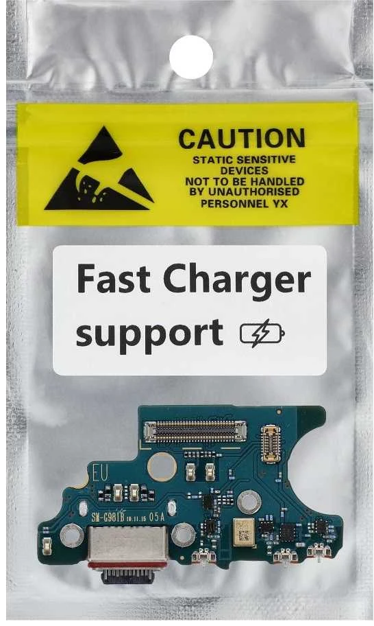 OEM įkrovimo plokštė, skirta SAMSUNG S20 5G G980/G981F (greitasis įkroviklis)