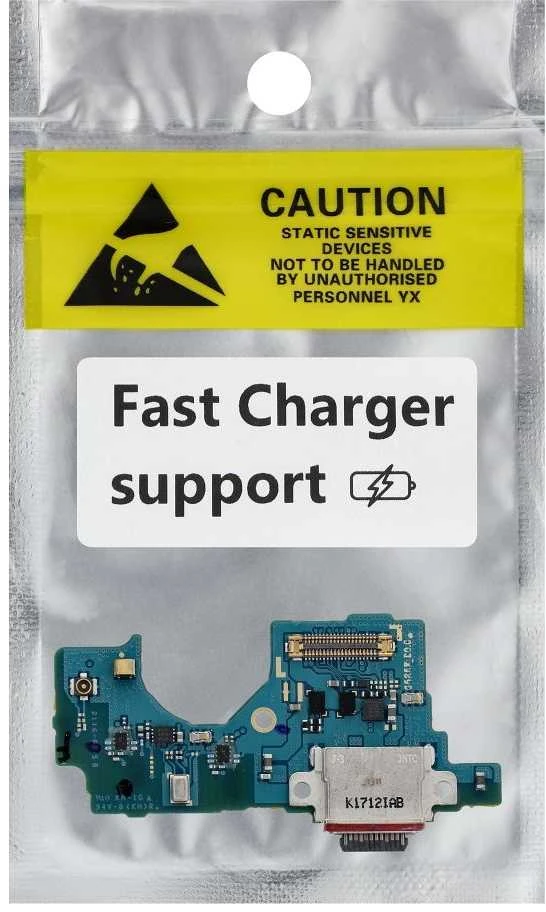 OEM įkrovimo plokštė, skirta SAMSUNG Xcover 5 G525 (Fast Charger)