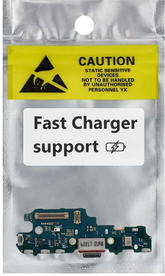 OEM įkrovimo plokštė, skirta SAMSUNG Z Fold 4 F936 (greitasis įkroviklis)