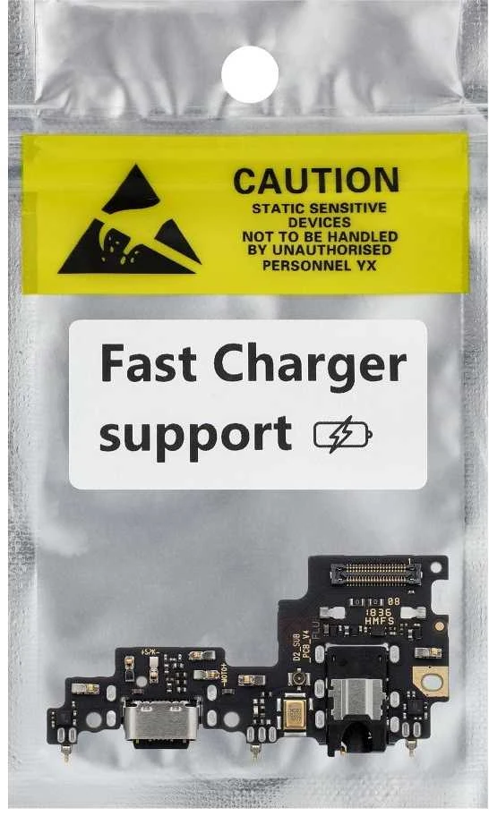 OEM įkrovimo plokštė, skirta XIAOMI Mi A1 (greitasis įkroviklis)