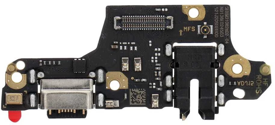 XIAOMI Poco X3 pro OEM (greitasis įkroviklis) įkrovimo plokštė