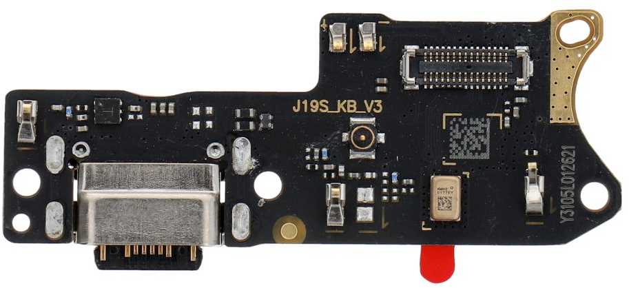 OEM įkrovimo plokštė, skirta XIAOMI Redmi 9T OEM (greitasis įkroviklis)