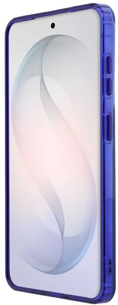 Red Bull Raudona Bull Raudona Bull PC Double Layer Blended Lines Magnetic dėklas skirtas Samsung Galaxy S26 Navy