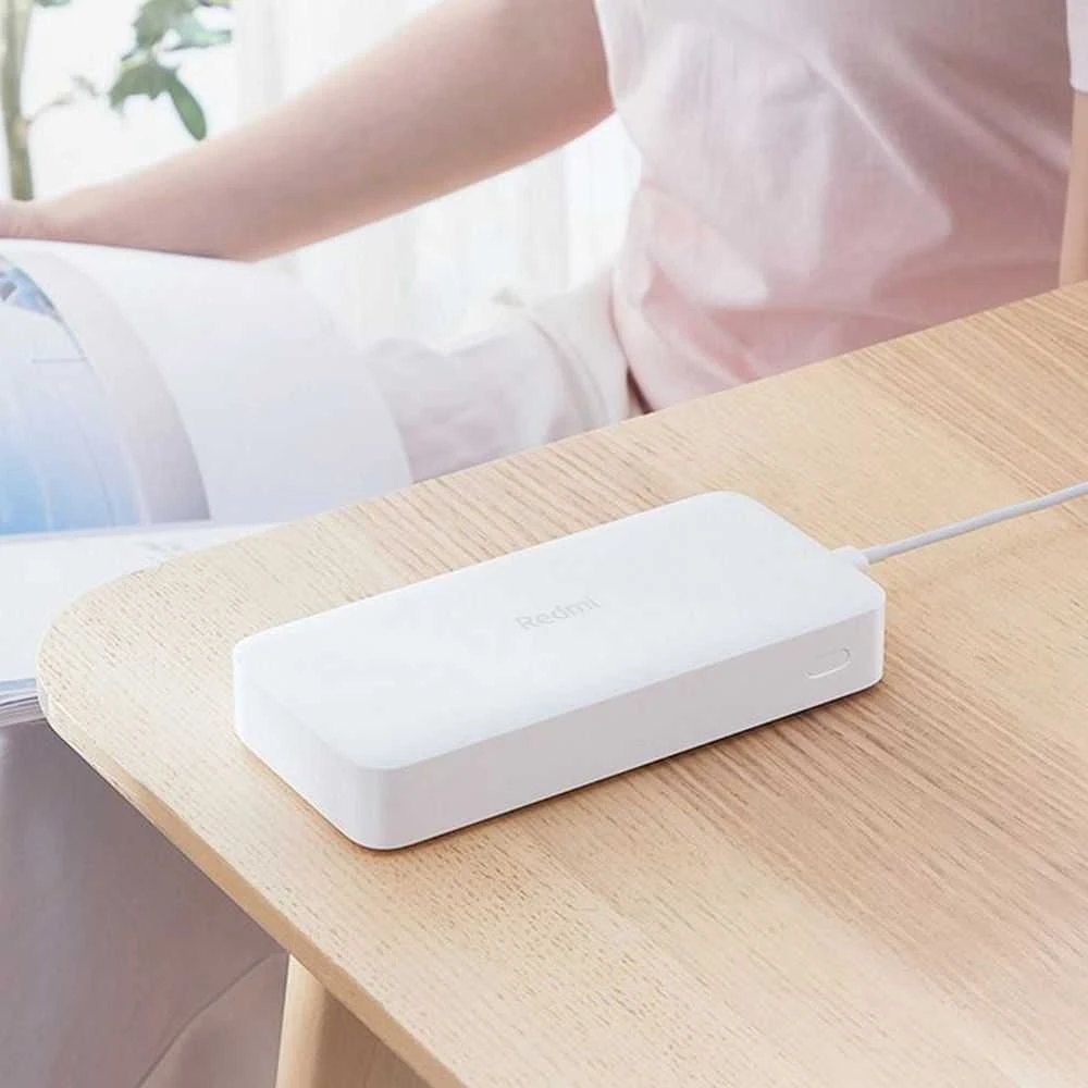 Redmi 18W Fast Charge Power Bank 20000 mAh
