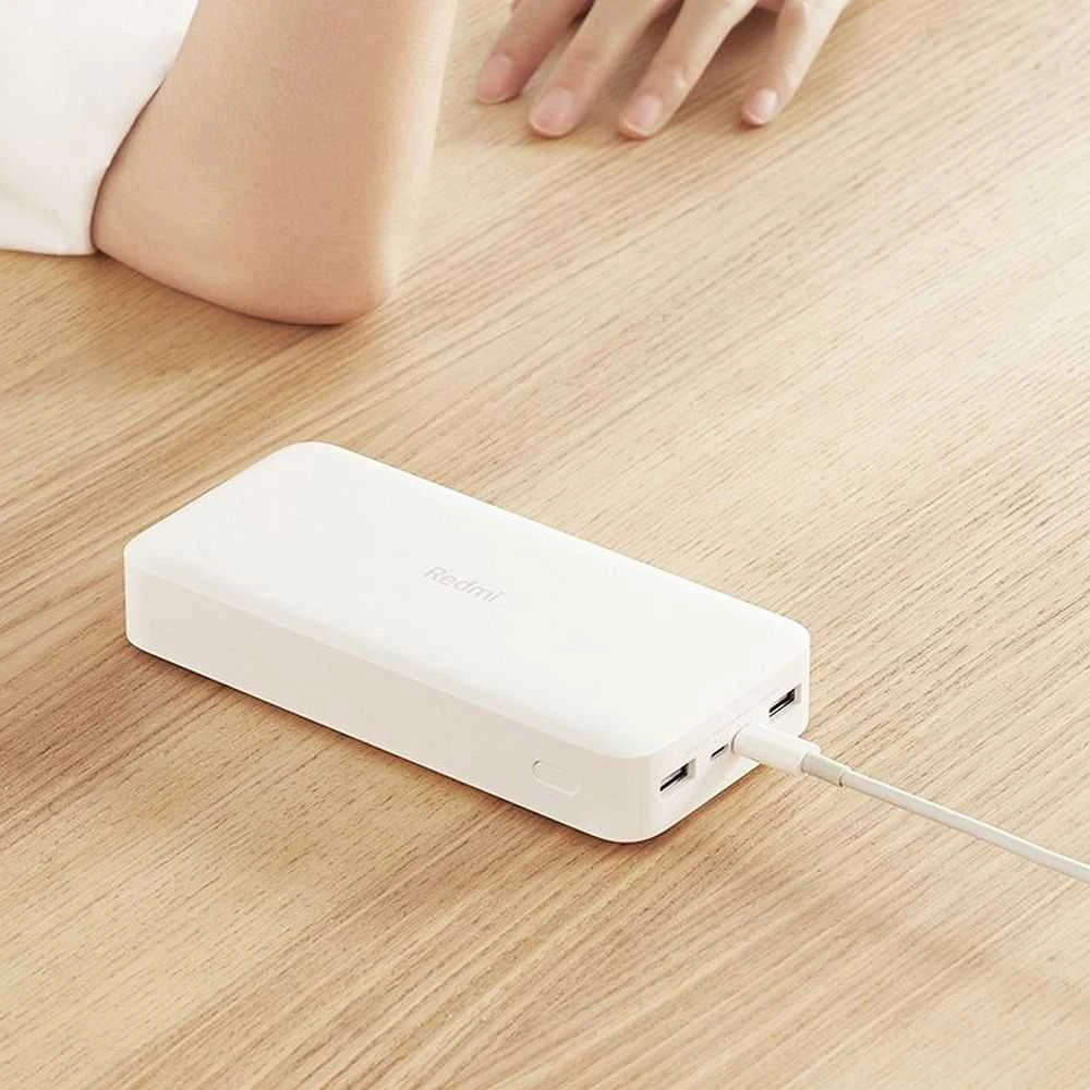 Redmi 18W Fast Charge Power Bank 20000 mAh