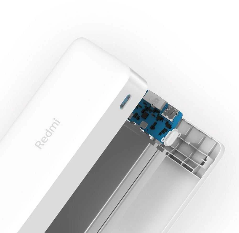 Redmi 18W Fast Charge Power Bank 20000 mAh