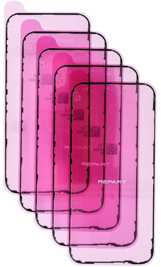 Staples REPART Taśma klejąca uszczelka wyświetlacza do IPHONE 11 Pro (5szt)
