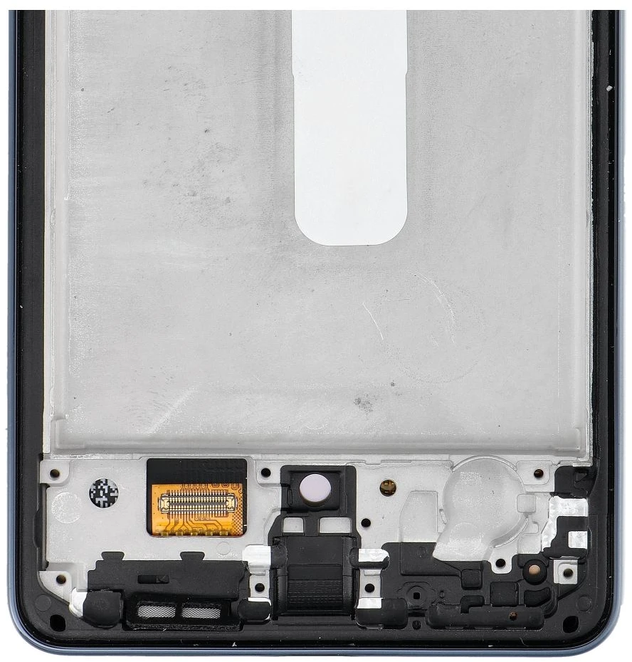 Oem REWA LCD ekranas SAMSUNG A73 5G OLED su rėmeliu
