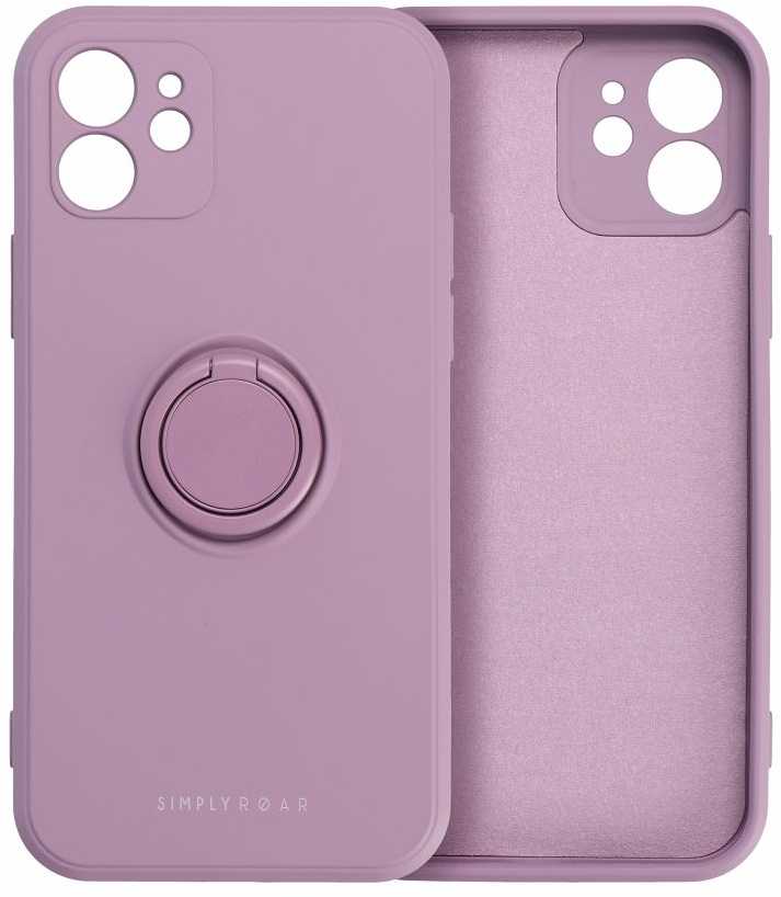 Dėklas Roar Amber Case - for Iphone 17 Pro Violetinė