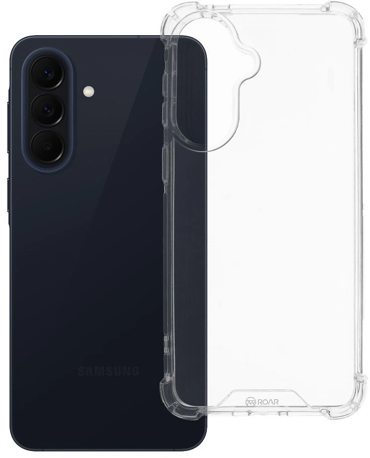 ROAR ARMOR dėklas, skirtas SAMSUNG A57 5G, skaidrus