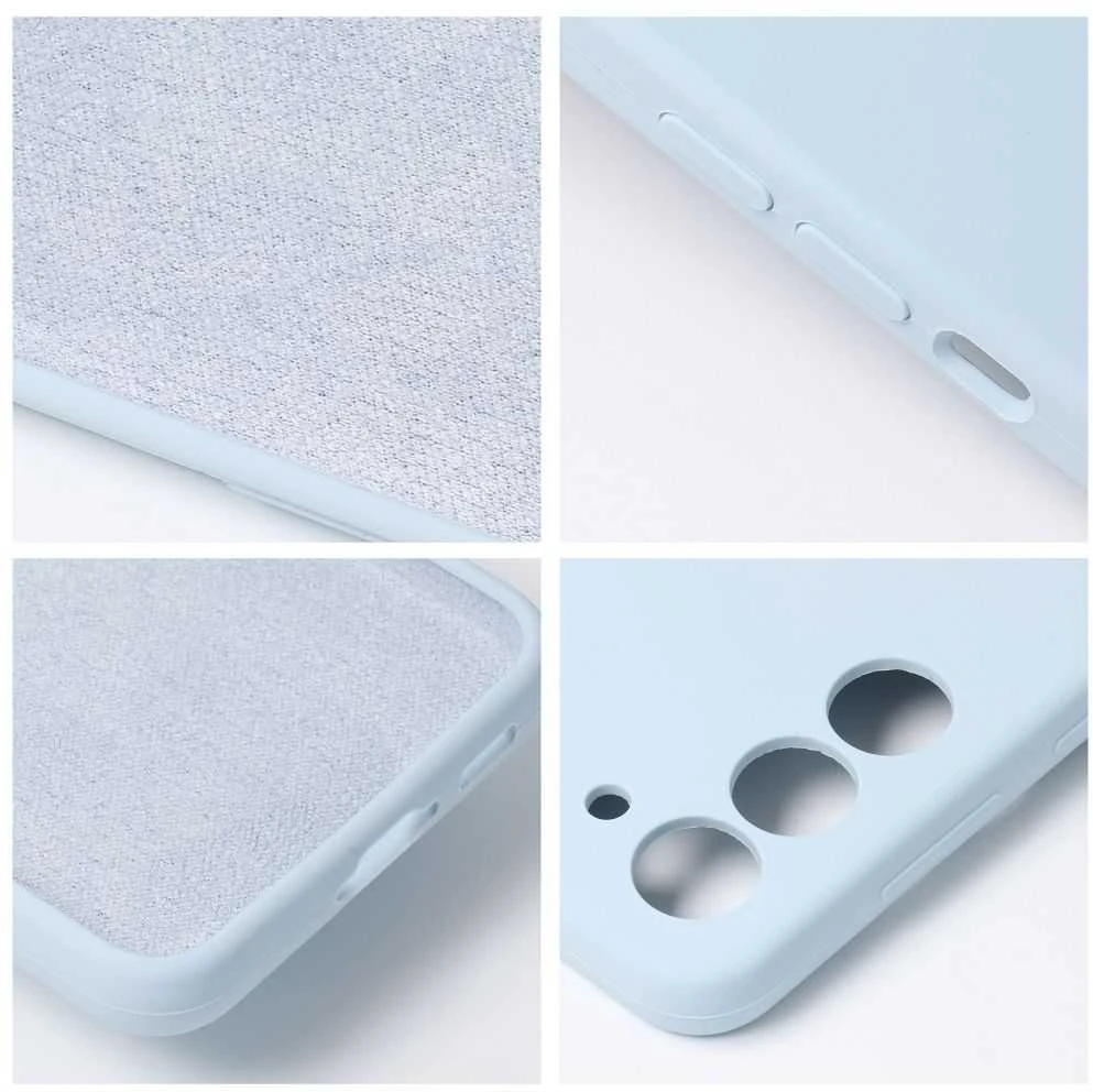 „ROAR CLOUD SKIN“ dėklas, skirtas „SAMSUNG S26 Plus“, šviesiai mėlynas