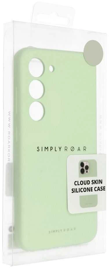 „ROAR CLOUD SKIN“ dėklas, skirtas „XIAOMI Redmi Note 15 Pro 5G“, šviesiai žalias