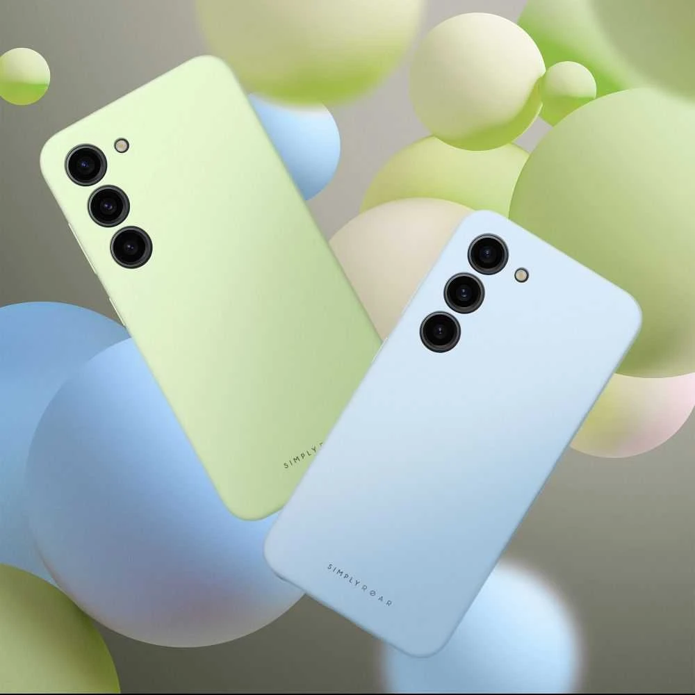 ROAR CLOUD SKIN dėklas, skirtas XIAOMI Redmi 15C, šviesiai žalias