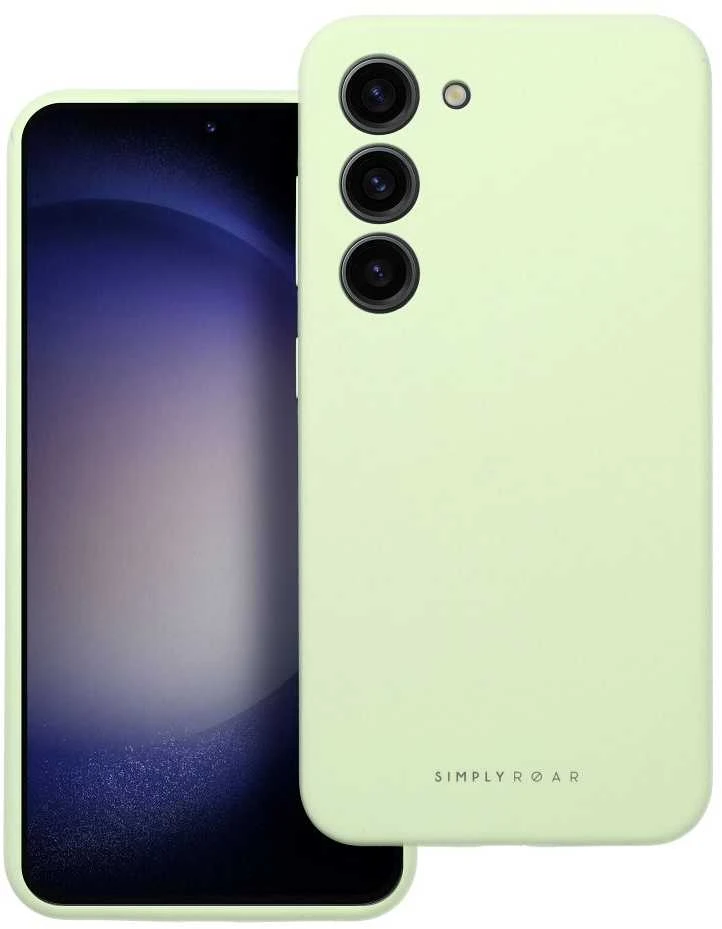ROAR CLOUD SKIN dėklas, skirtas XIAOMI Redmi Note 15 5G, šviesiai žalias