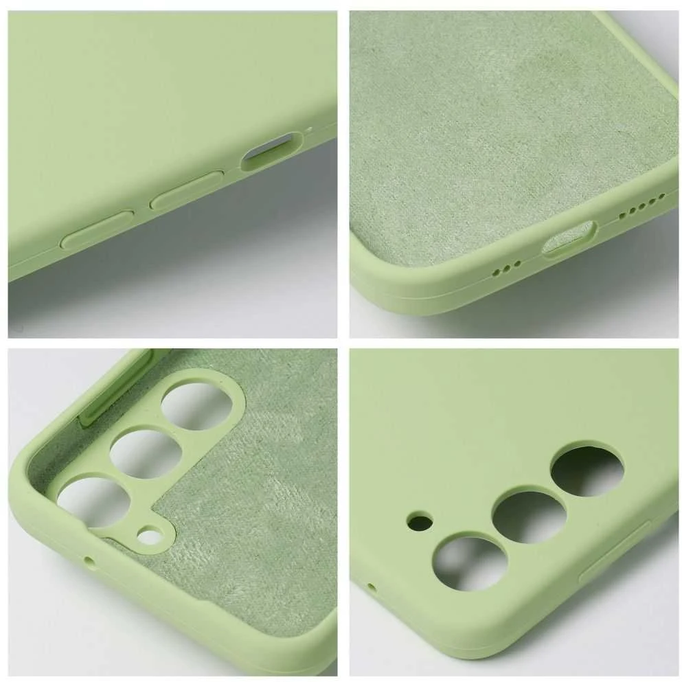 ROAR CLOUD SKIN dėklas, skirtas XIAOMI Redmi Note 15 5G, šviesiai žalias